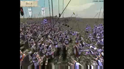 Rome Total War Online Battle #026 Macedon vs Carthage 