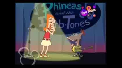 Phineas And Ferb - Gichi Gichi Goo Means I love you