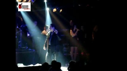 Vasilis Karras - Aporw An Aisthanesai Typseis Sabbia Kallikrateia 19 - 6 - 10 