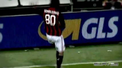 Ronaldinho - Thanks Milan (by Slavis)