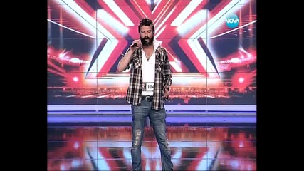 Изпълнителят на Торбалан кючек се завърна - X Factor Bulgaria