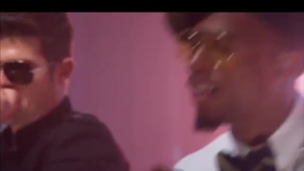 Mtv Unplugged: B.o.b feat. Robin Thicke - Nothin’ On You 
