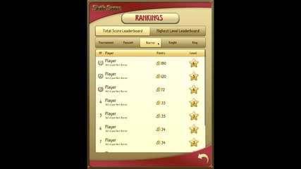 Sixth Sense- Ipad игра