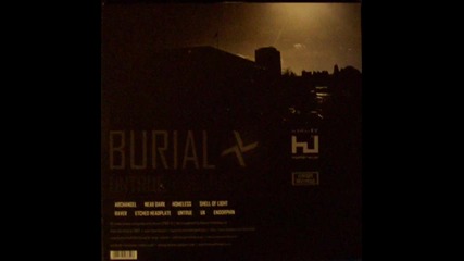 Burial - Untrue 