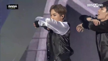 Exo - 2015 Mama in Hong Kong (part 2)