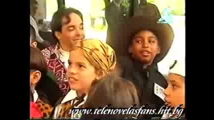 Любов при пълнолуние (15 епизод - част 1)