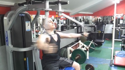 Фитнес Мотивация - Пловдив, България 2015