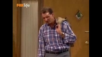 Married With Children S05e07 - Married ... with Aliens