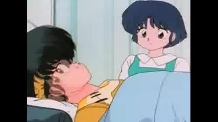 Ryoga and Akane 