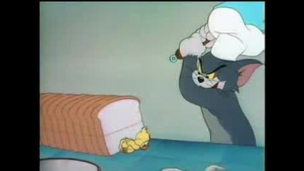 Tom & Jerry Little Quacker