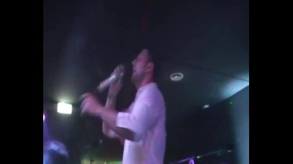 Dado Polumenta - (LIVE) - Vanilla 16.04.2011.