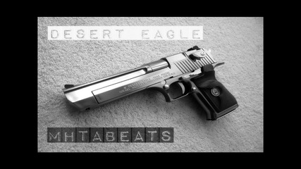 Mhtabeats - Desert Eagle grayscale