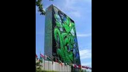The Coolest Graffits 
