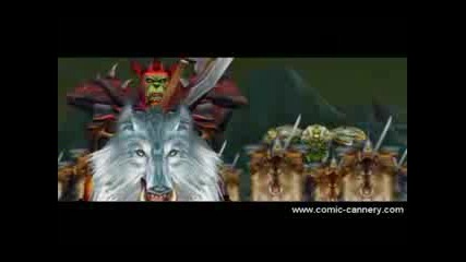 Wow - Eternal Legend
