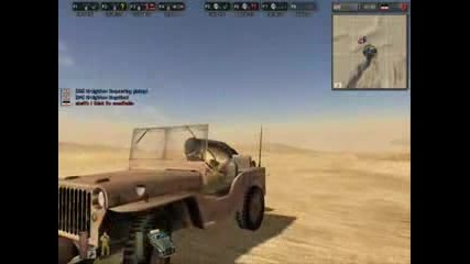 Battlefield 1942 - My Car! Part 1