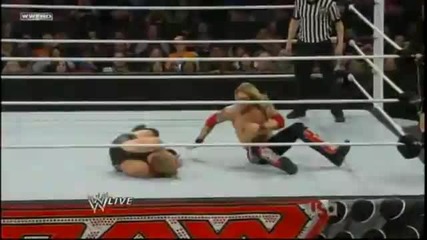 Edge - Half Nelson Facebuster