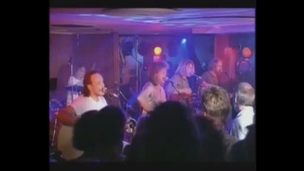 80s Rock Def Leppard - When Love And Hate Collide (acoustic live)