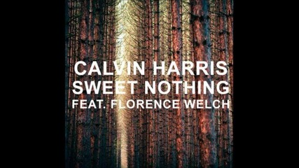 Calvin Harris feat. Florence Welch - Sweet Nothing