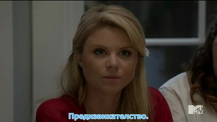 [бг субс] Faking it сезон 2 епизод 2