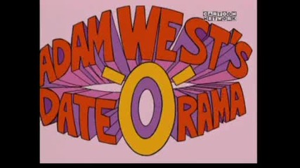 Johnny Bravo - 4x12b - Adam West Date-o-rama