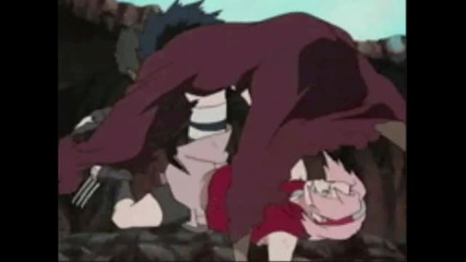 leave out all the rest (sasuke and sakura) 