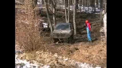 7 - 4x4 Трявна 2010