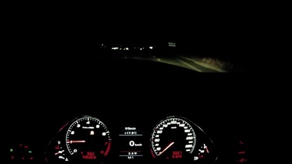 Audi Rs6 с 333 км/ч. в България !!!