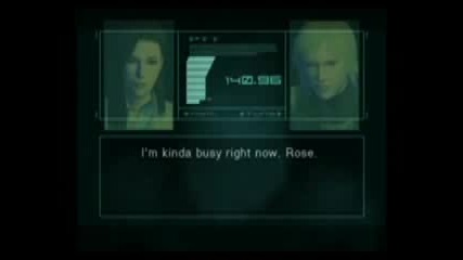 Metal Gear Solid 2 Substance Чаcт 17