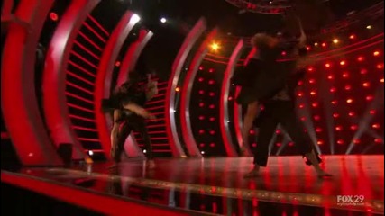 So You Think You Can Dance (season 7 Meet Top 11) - Jazz 1