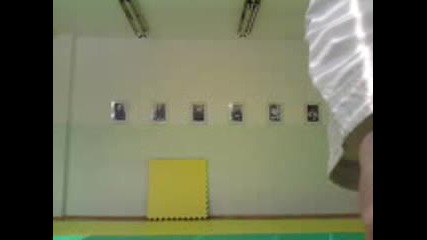 Berseks karate technics 