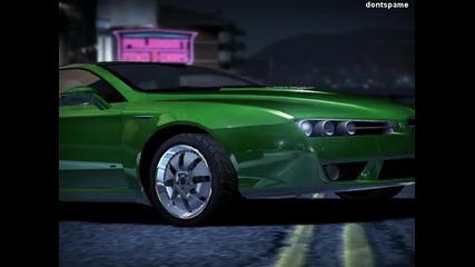 Need For Speed Carbon Едно Начало 11