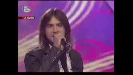 Тома Здравков -feel- Mtv Концерт [07.04]