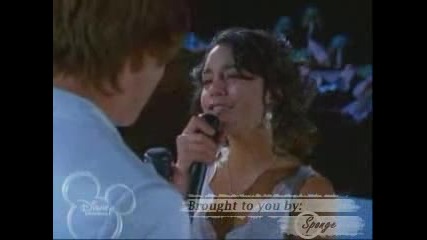 Hsm2 - Troy And Gabriella - Everyday