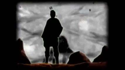 Naruto and Saske - sorry