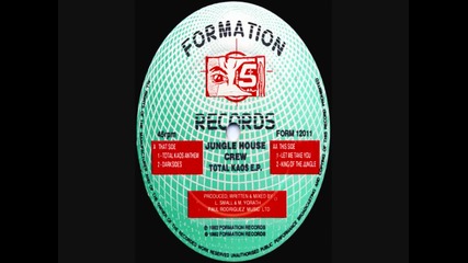 Jungle House Crew - Dark Sides [hd]