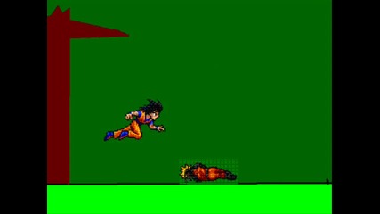 Naruto vs Goku vs Ichigo vs Cyclops & falling Pikachu 