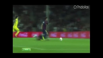 Lionel Messi - Danza Kuduro 2011 - 2012 (hd)