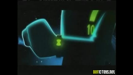 Ben 10 Alien Force Stuff