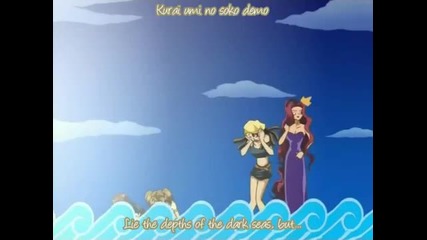 Mermaid Melody Episode 29