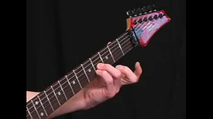 Steve Vai - Big Trouble - Уроци