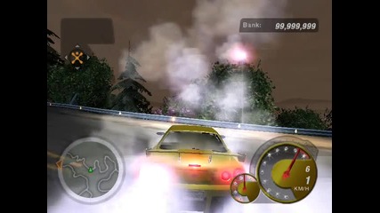 Nfs Underground drag 