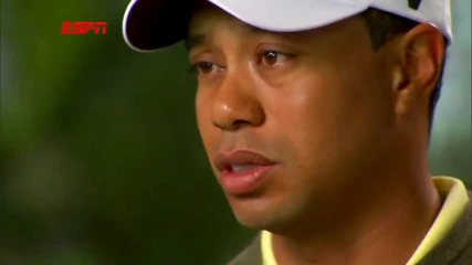 Espn Interview with Tiger Woods After Treatment .im Getting Back To My Old Roots 