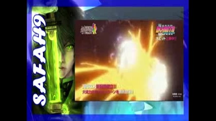 Naruto and sasuke vs momoshiki (mobile)