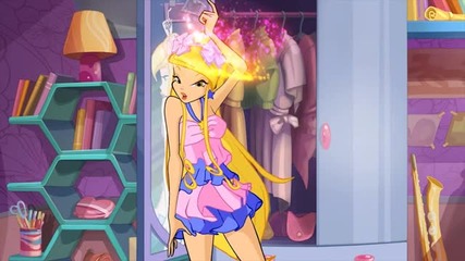 winx stella