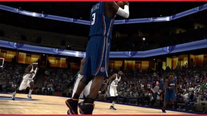 Nba 2k11 - Launch Trailer