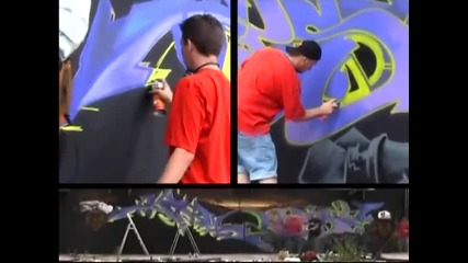 Graffiti Instincs - Shadow 