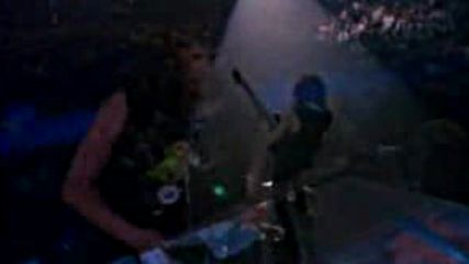 Metallica-live in San Diego
