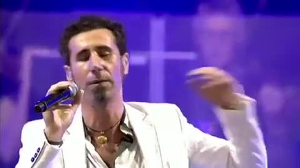 Serj Tankian - Borders Are live {lowlands Festival 2010} (hd`dvd Quality)