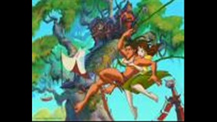 Tarzan By Badboy