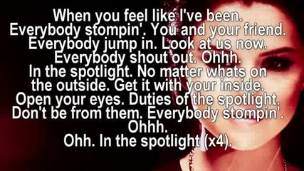 Selena Gomez - Spotlight